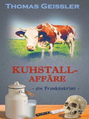 cover image of Kuhstallaffäre